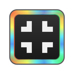 Colorful App Icon