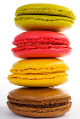 les macarons