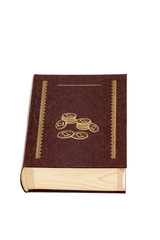 Wooden casket for coins