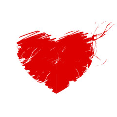 Heart - Illustration XXXL