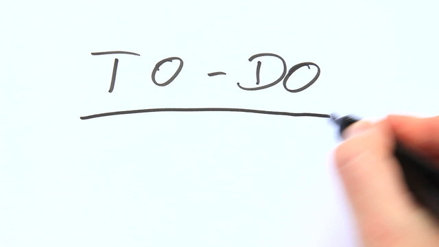 To-do Liste