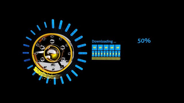 Downloading Data with Transparency