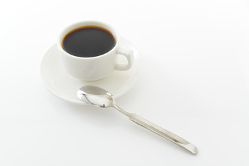 温かい珈琲