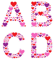 Hearty ABCD
