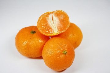 small citrus fruit