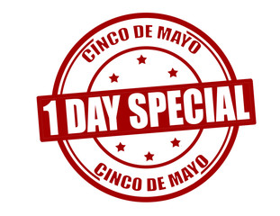 One day special