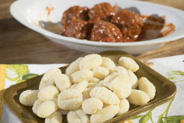 gnocchi alla romana