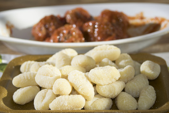 gnocchi alla romana