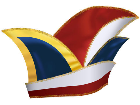 Narrenkappe Fasching