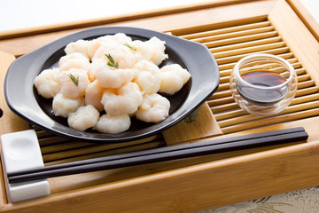 Shrimp meat