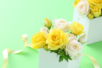 花のプレゼント