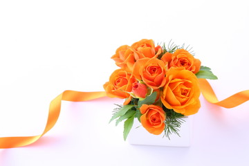 花のプレゼント