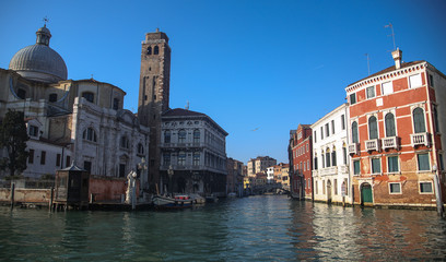 Naklejka premium Venise