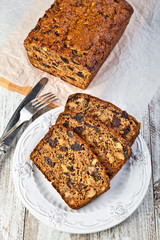 walnut prune bread