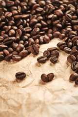 Coffee beans
