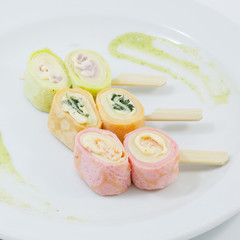 Finger food - Salad roll