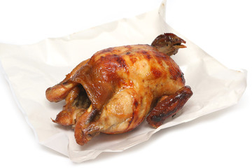 Whole Roasted Chicken
