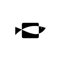 fish logo - 78037561