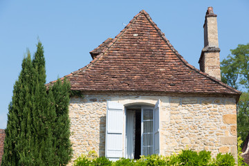 Charming French Home