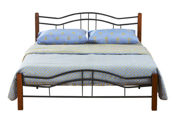 double bed