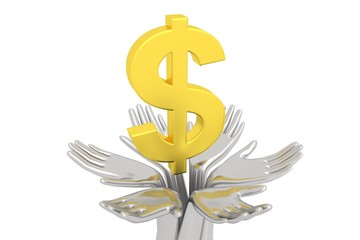 money on a solid Foundation