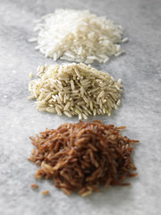 variety of rice