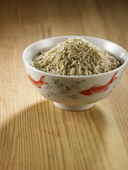 brown  rice