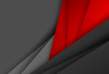 abstract vector template