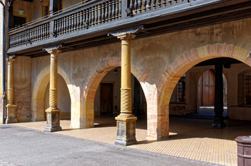 Fototapeta premium Arcades