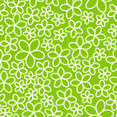 Floral seamless pattern for Your design