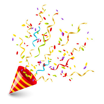 Party confetty for Your design