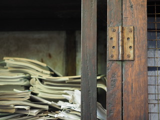 Monasterio budista de Mahagandaryon en Birmania