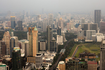 Obraz premium Бангкок