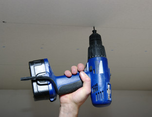 hand drill