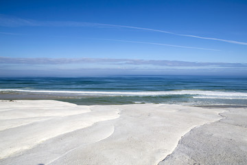 Beautiful beach