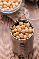 Chick Peas (Canned)