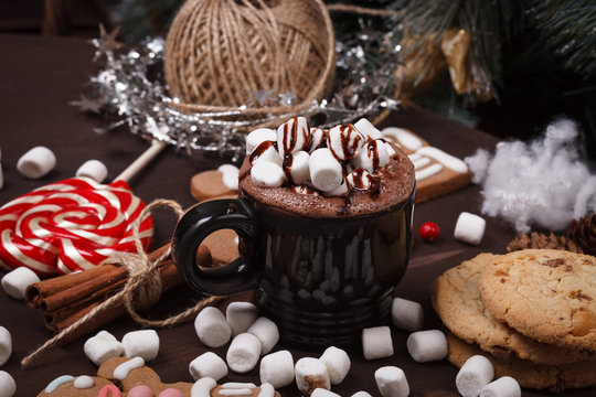 cup of cocoa