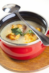 french onion soup