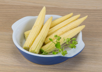 Baby corn