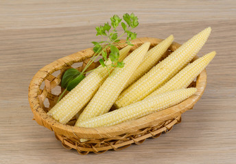 Baby corn