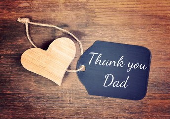 lovely greeting card - Fathers day