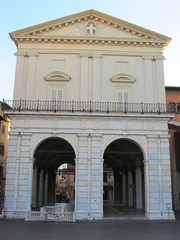 Fototapeta premium Stadt Pisa - Italien
