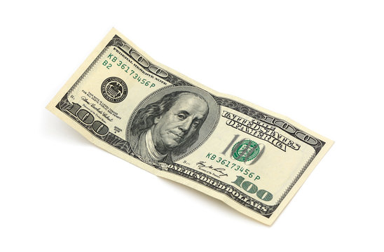 100 Dollar