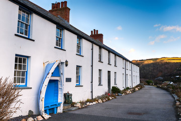 Terraced Cottages