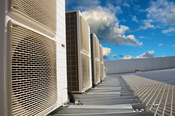 HVAC Air conditioning units