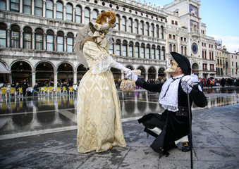 carnaval de venise