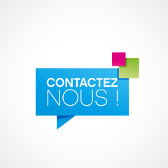 contactez nous