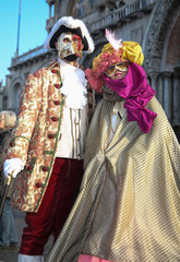 Obraz premium carnaval de venise