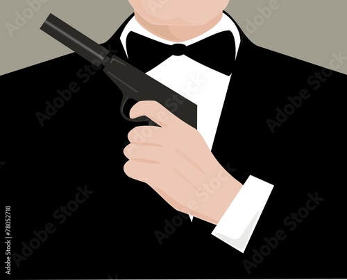 "Secret agent" Stockfotos und lizenzfreie Vektoren auf Fotolia.com