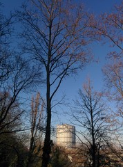 Der Stuttgarter Gaskessel